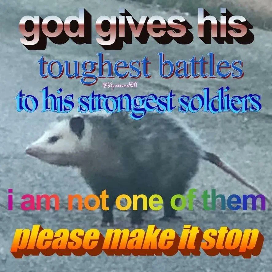 possume
