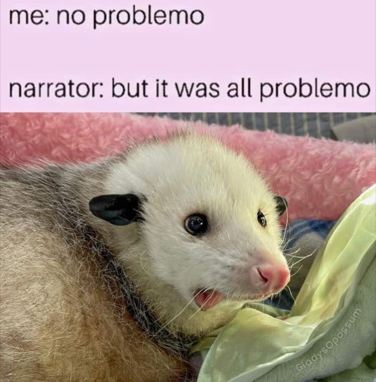 possume